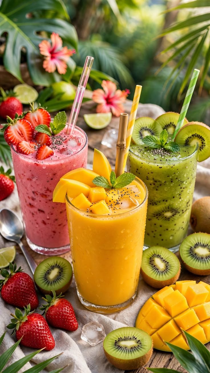 Smoothie category