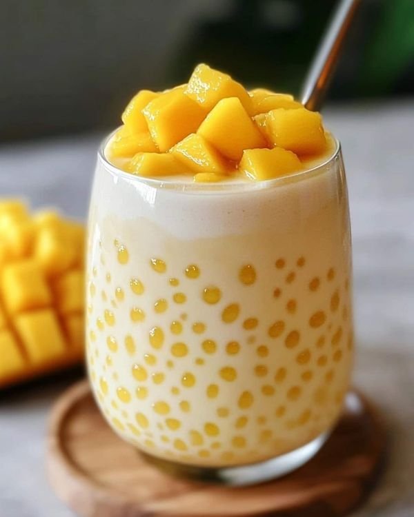 Mango tea