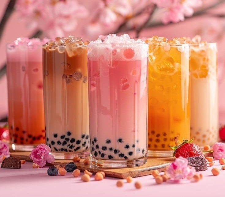 Boba Bliss shop front