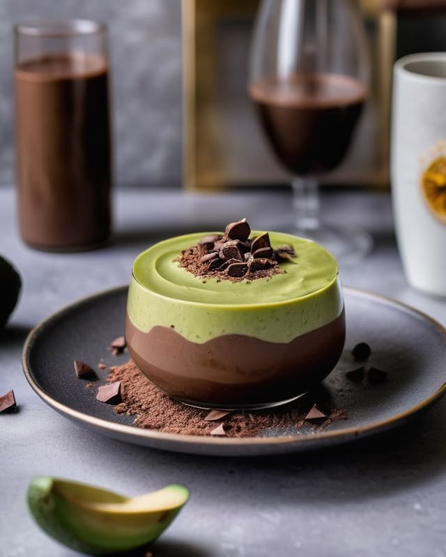 Avocado dream smoothie