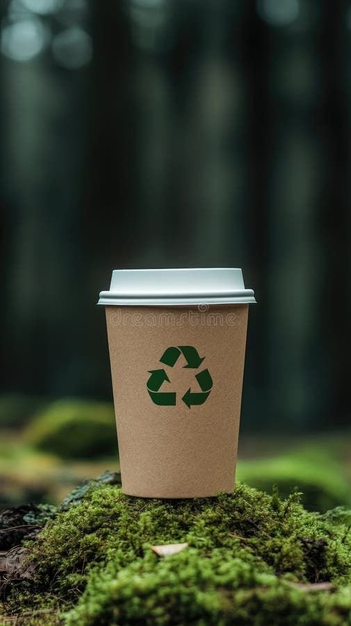 Eco friendly cup