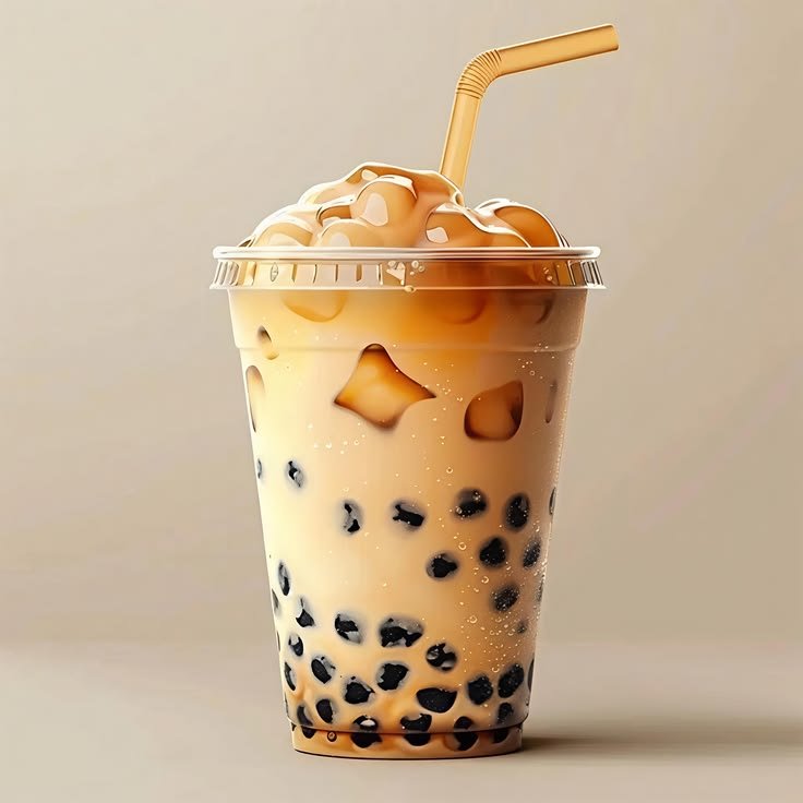 Our very first boba stall in 2016
